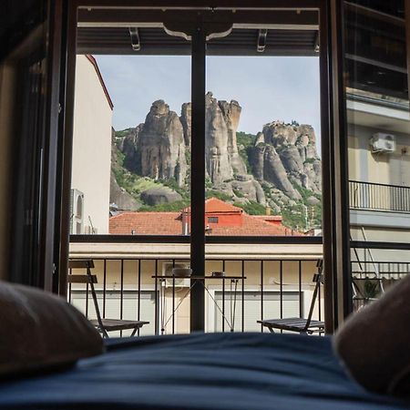 Oriente Suite Apartment Калампака Екстериор снимка
