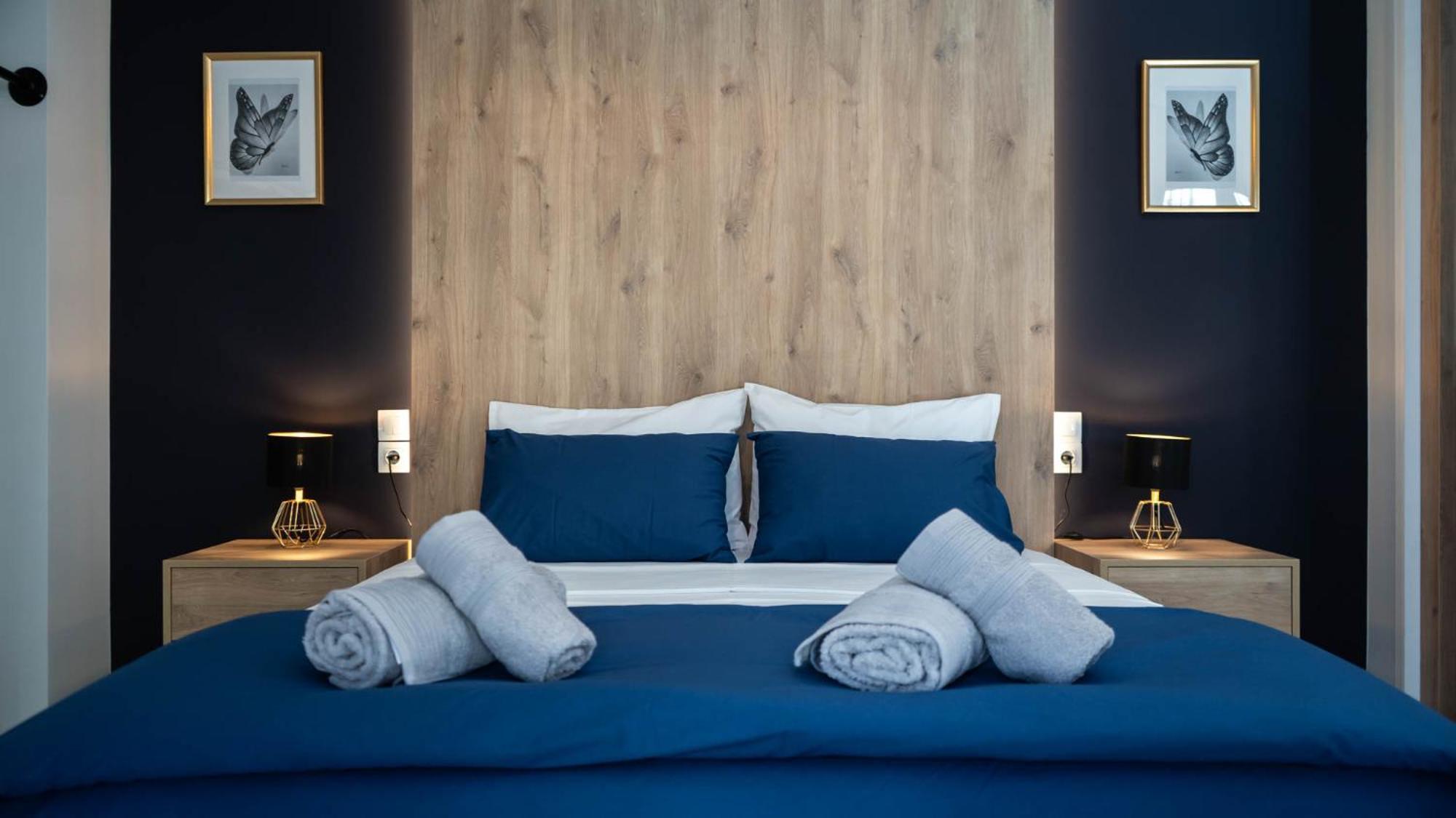 Oriente Suite Apartment Калампака Екстериор снимка