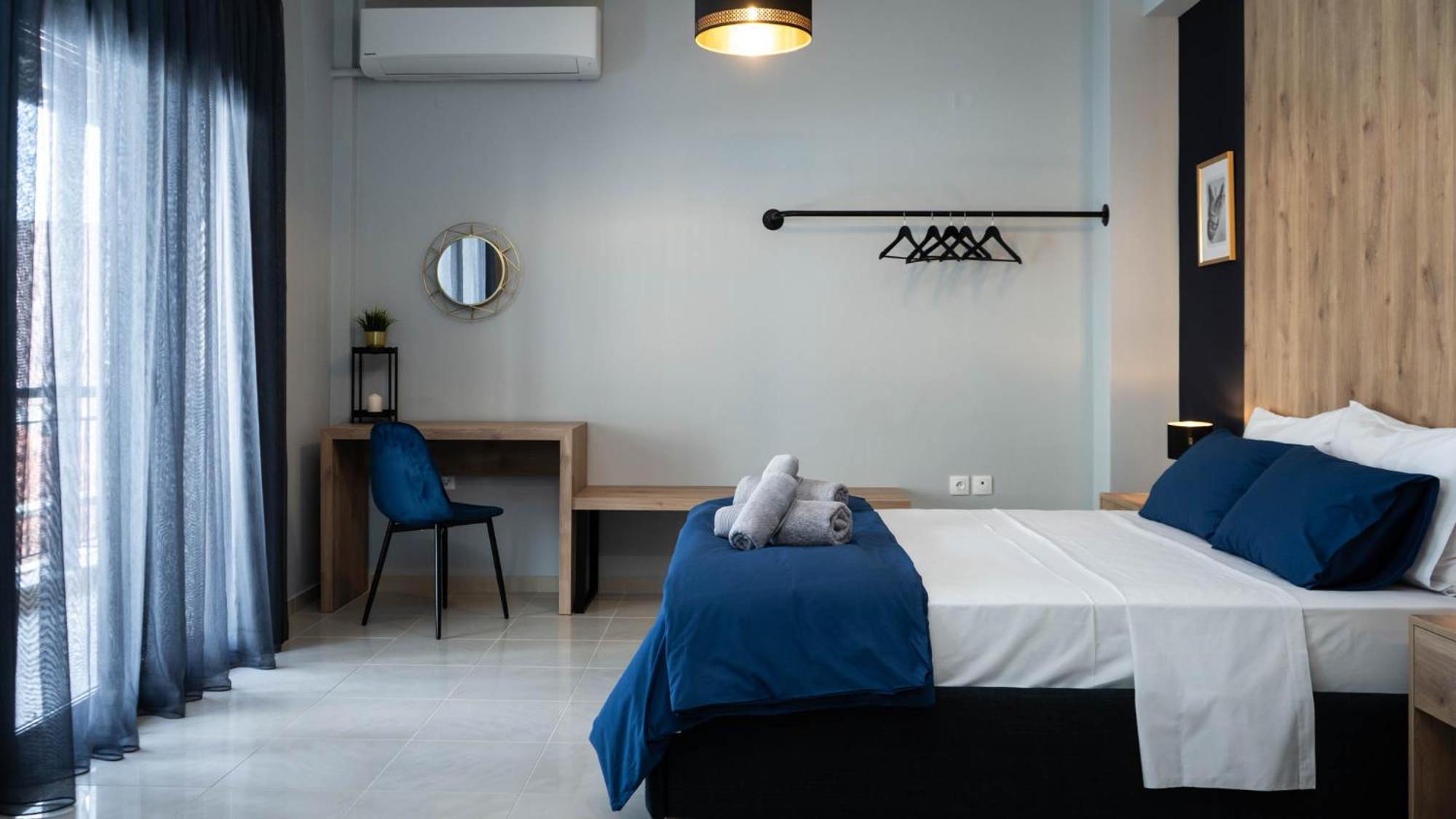 Oriente Suite Apartment Калампака Екстериор снимка