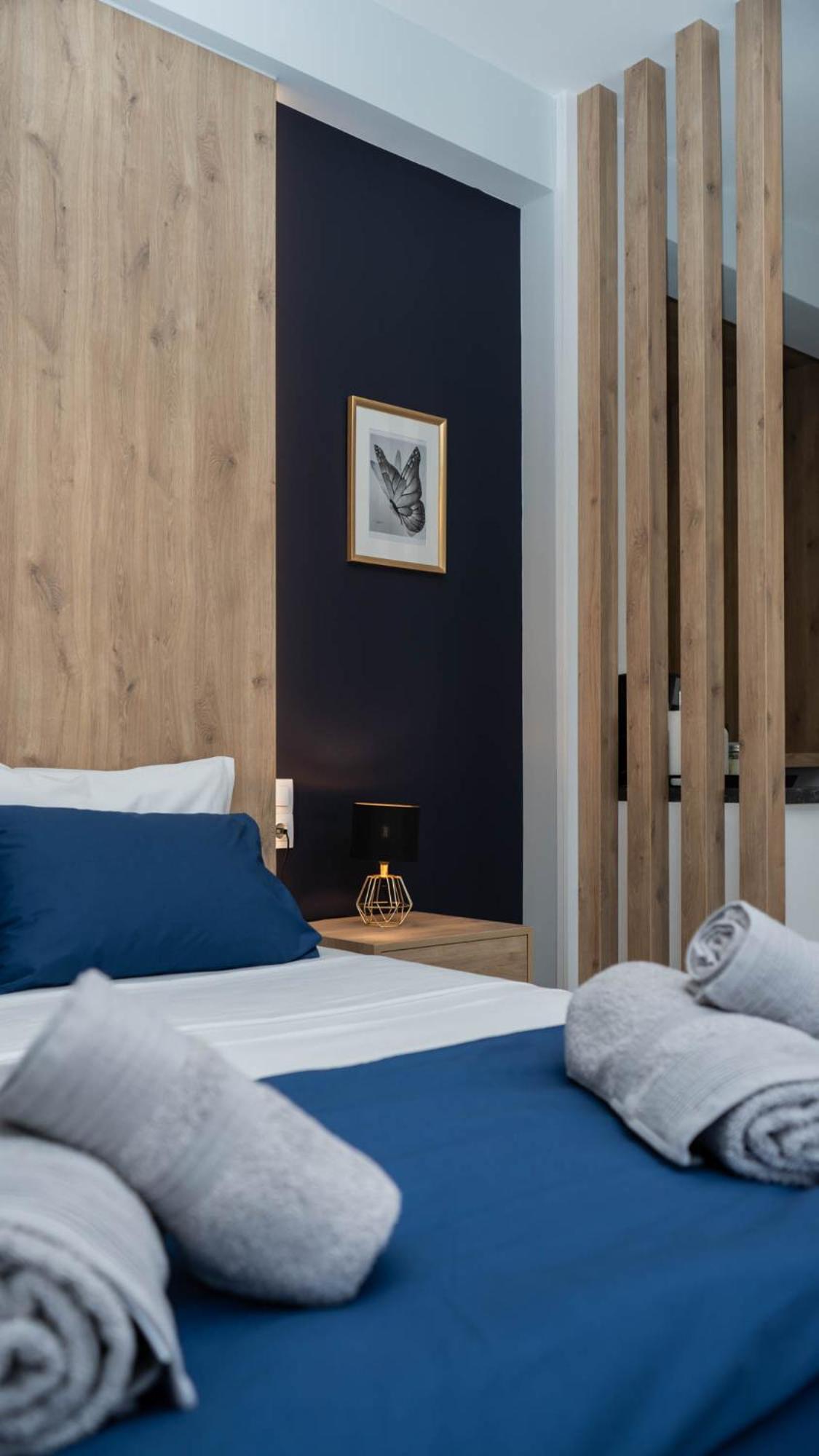 Oriente Suite Apartment Калампака Екстериор снимка