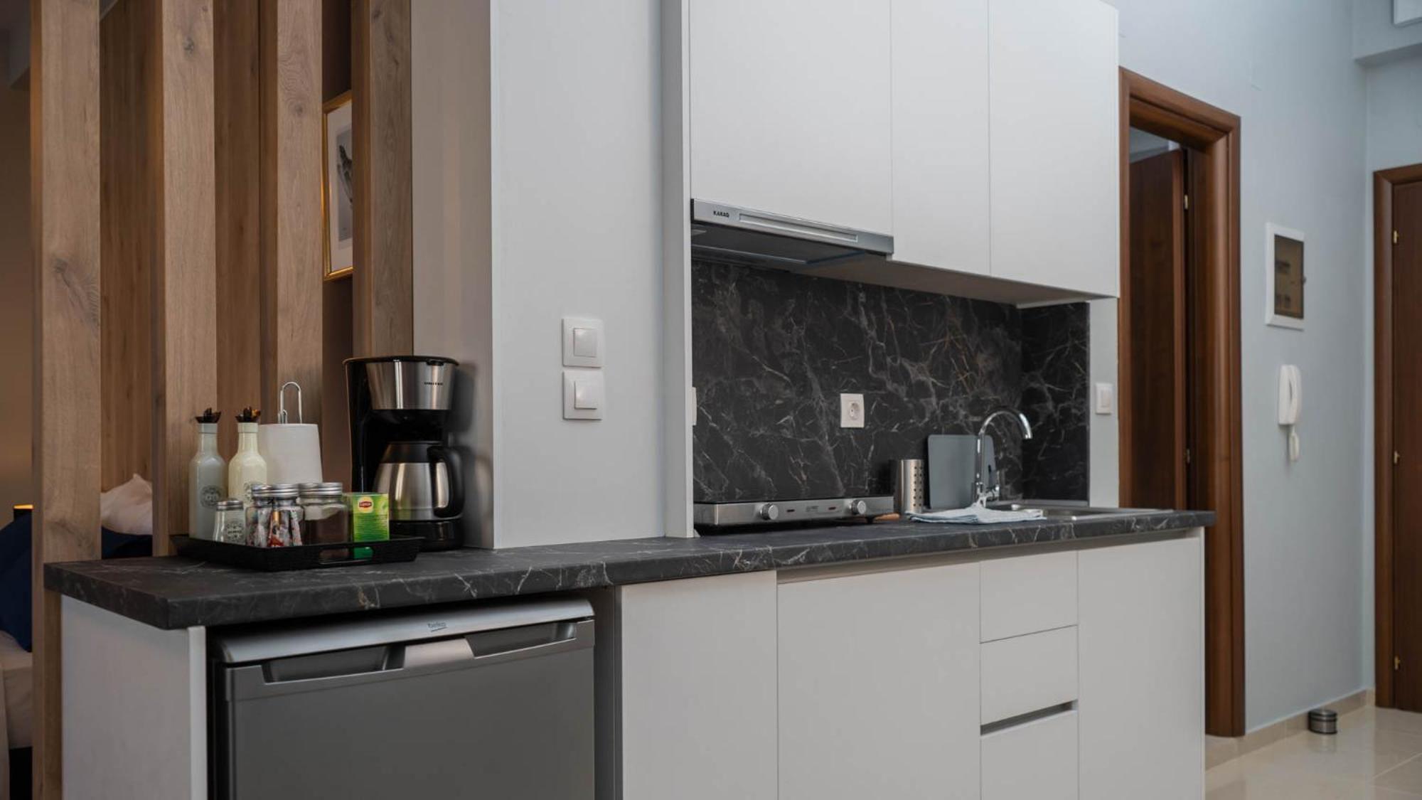 Oriente Suite Apartment Калампака Екстериор снимка