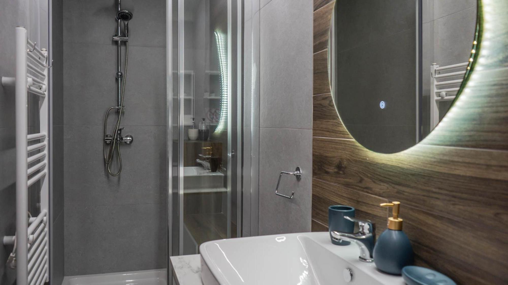 Oriente Suite Apartment Калампака Екстериор снимка
