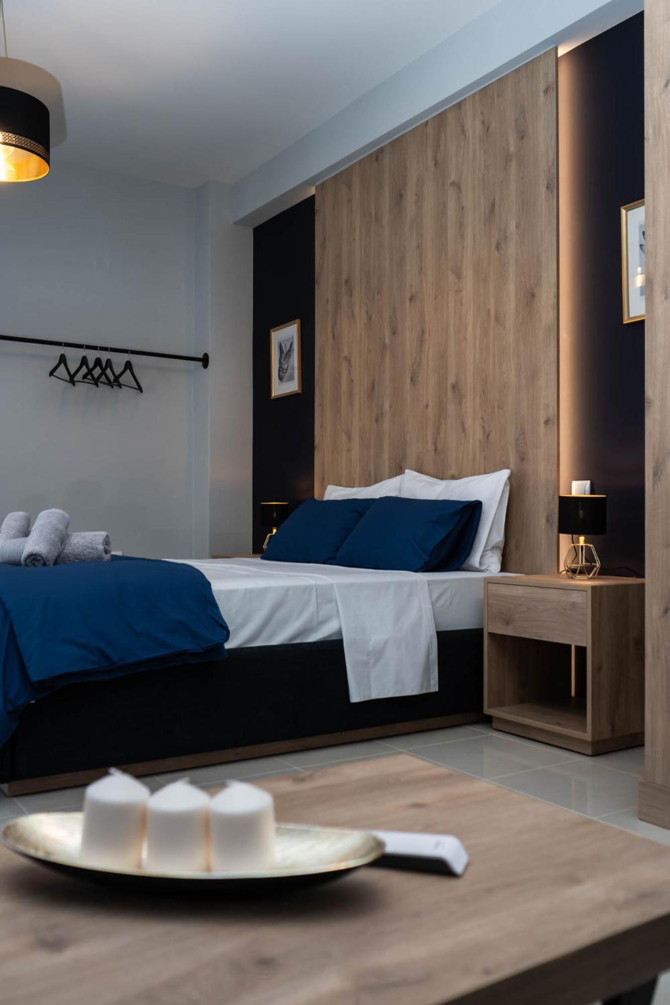 Oriente Suite Apartment Калампака Екстериор снимка