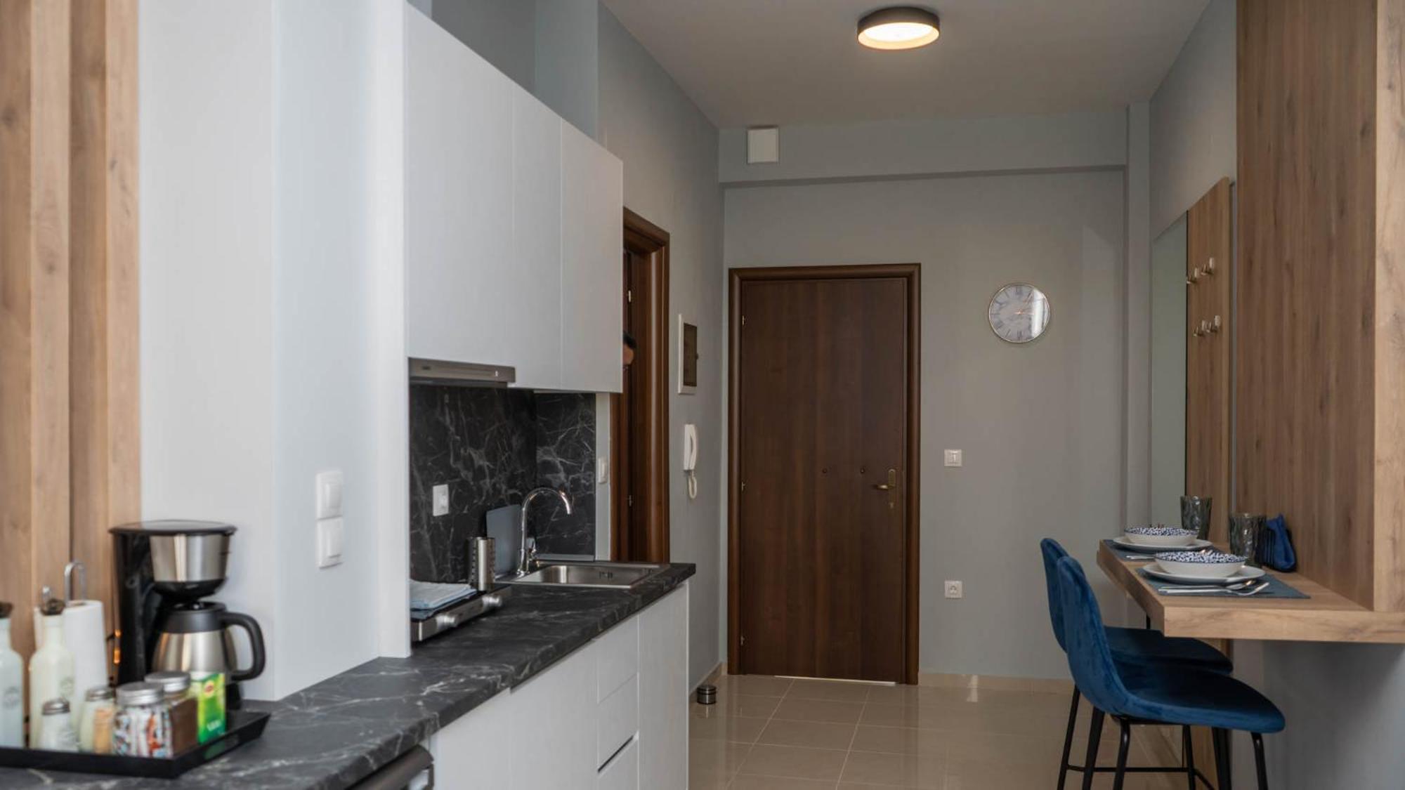Oriente Suite Apartment Калампака Екстериор снимка