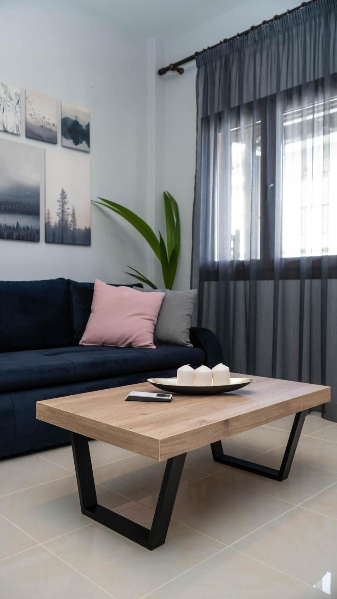 Oriente Suite Apartment Калампака Екстериор снимка