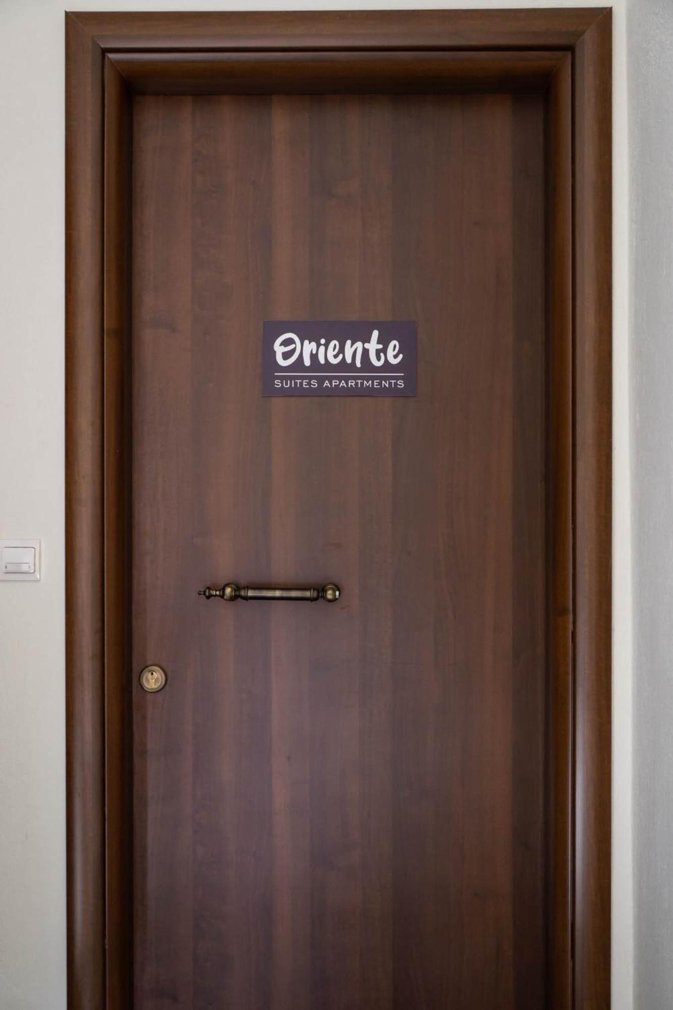 Oriente Suite Apartment Калампака Екстериор снимка